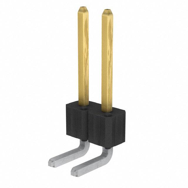 68458-202HLF Amphenol ICC (FCI)  Embases à broches mâles